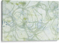 Canvas Lab | String Theory III by Jennifer Goldberger | 24 x 16 in | Canvas Print Wall Art | Abstract | Wall Decor for Bedroom, Living Room or Office