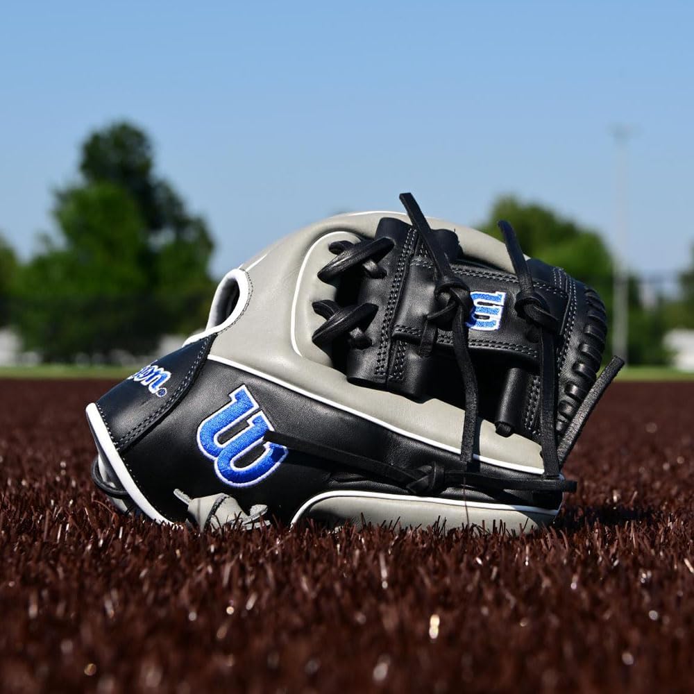 Wilson | A900 | Youth Baseball Glove + Mitt | Ages 8-12 | Right + Left Hand Throw | Multiple Styles