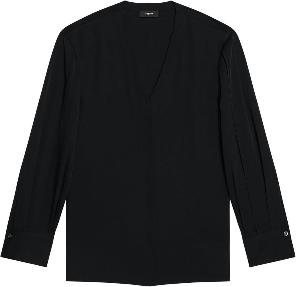 Theory Women's Relaxed Slash Blazer