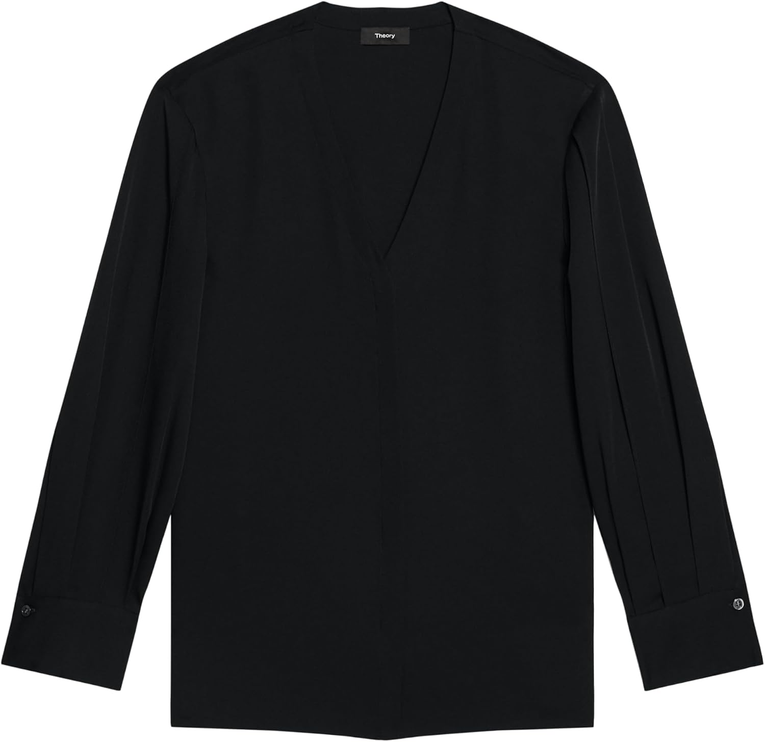 Theory Women's Relaxed Slash Blazer