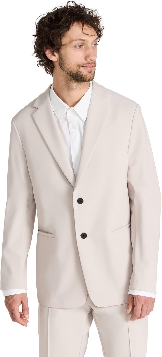 Theory Men's Clinton DPK Jacket with Precis