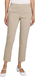 Theory Women's Treeca Pull On, Soft Taupe, 6