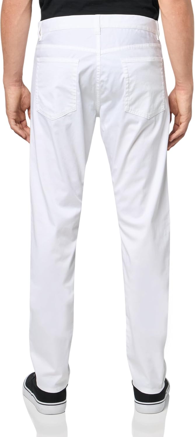 Theory Men's Zaine 5 Pocket Pant in Hanson Twill