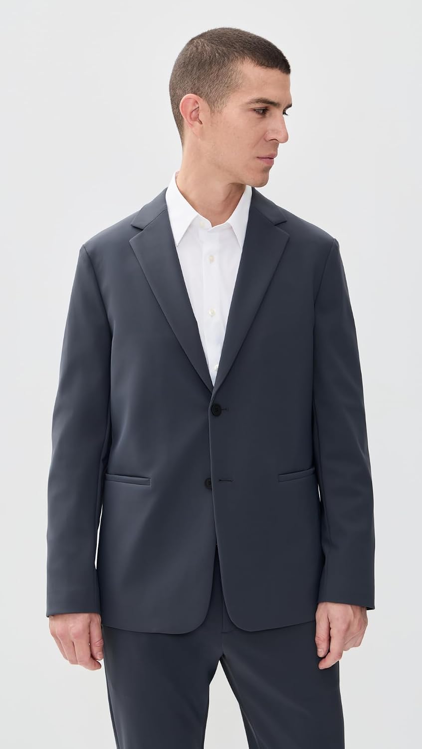 Theory Men's Clinton Precision Ponte Blazer