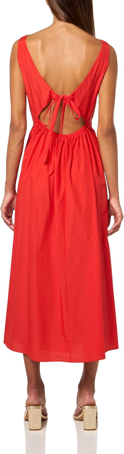 Theory Women's VNK Open Bk Dr