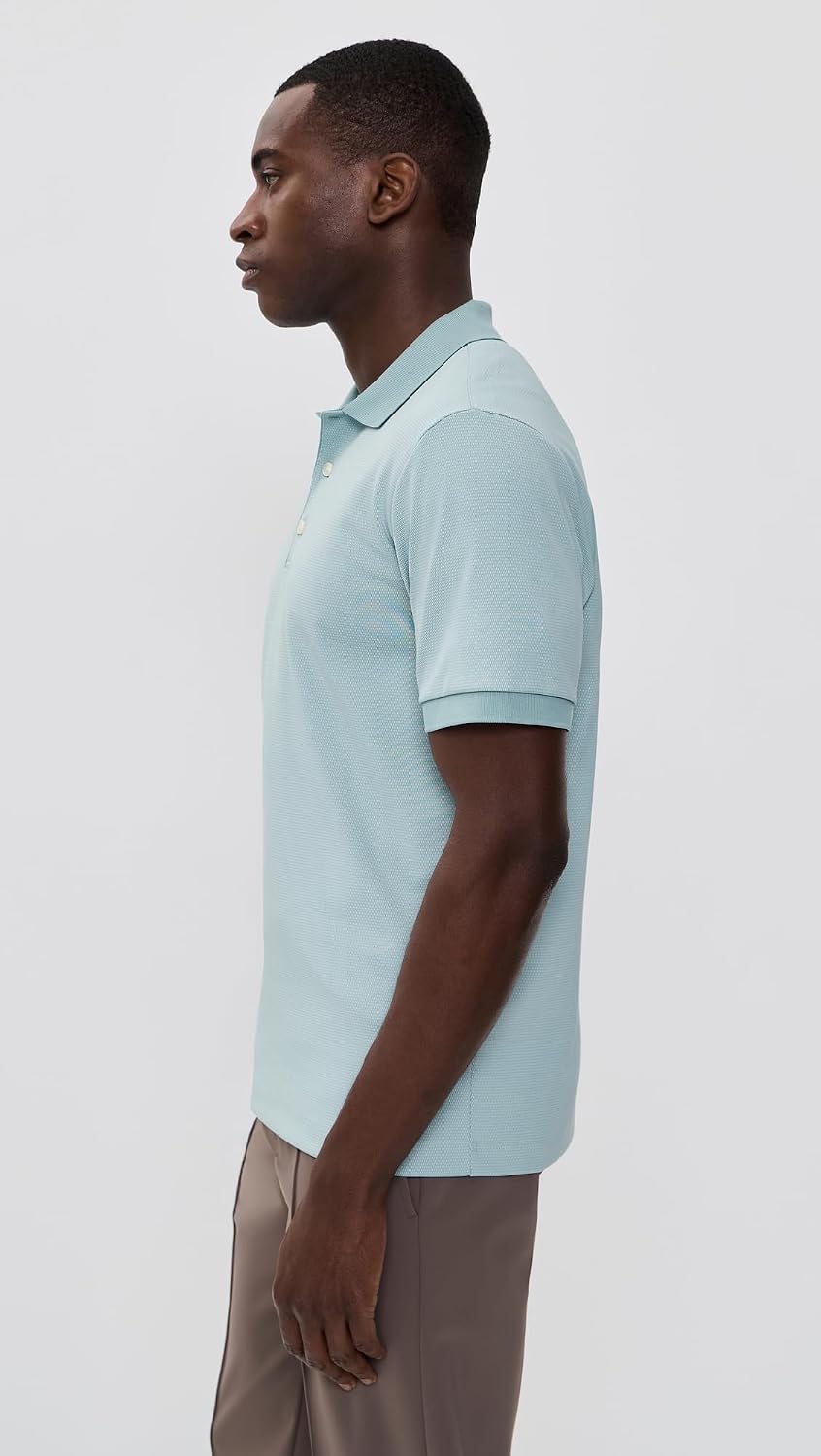 Theory Men's Geo Polo