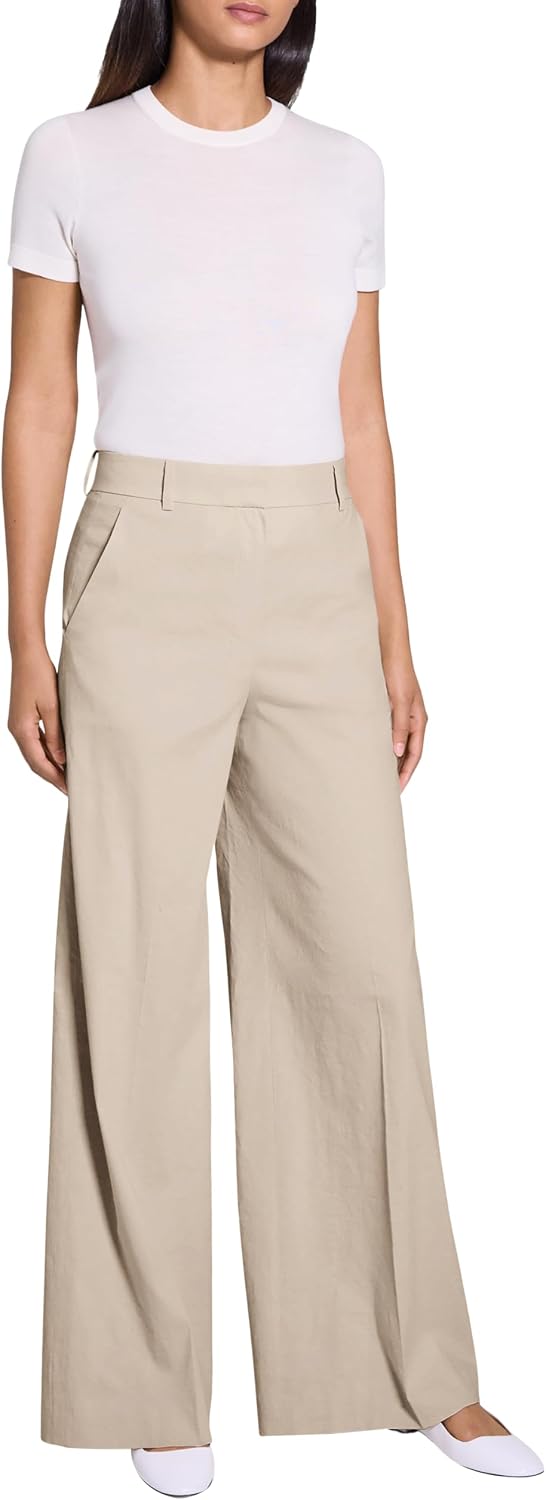 Theory Women's Hw Trouser