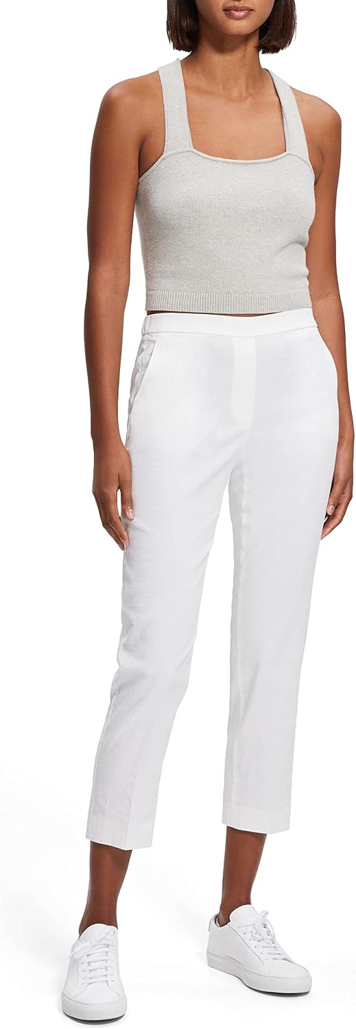 Theory Women's Treeca Pull-on Pant