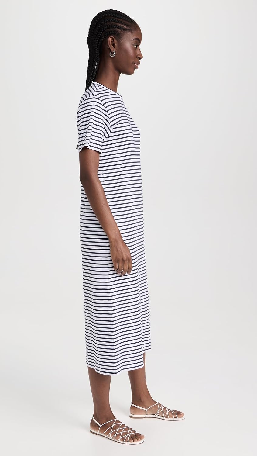 Theory Women's Easy Tee Dress
