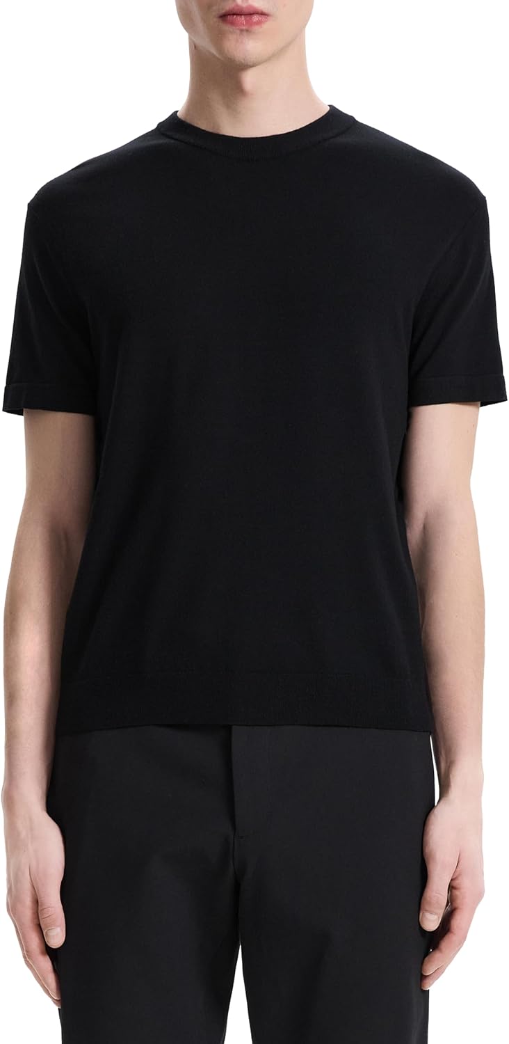 Theory Men's Sarior Tee.Light Bil