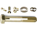 Fine Grade 8 Bolt Nut, Washer Assortment kit 2016 Pieces to Ring in The New Year Multi-Purpose Comprehensive Hardware Fastener Assortment Kit Cit00574Riv