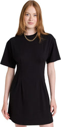 Theory Women's Corset Tee Dress