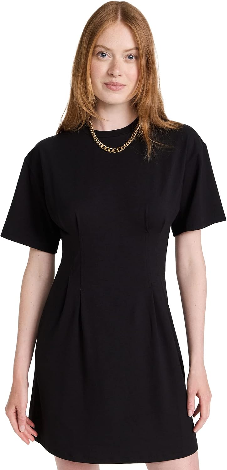 Theory Women's Corset Tee Dress