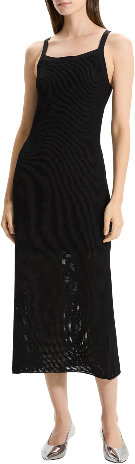 Theory Women's Pointelle Dress