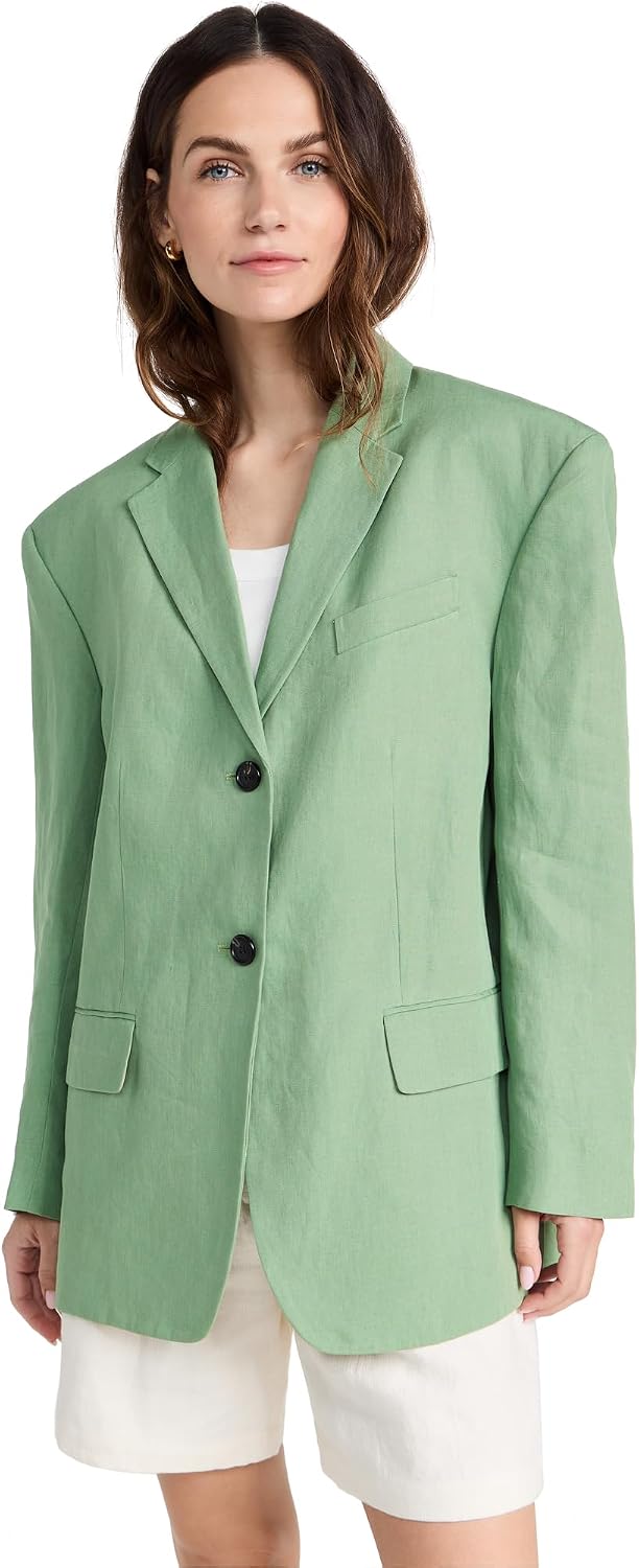Theory Women's Oversized Boxy Jacket