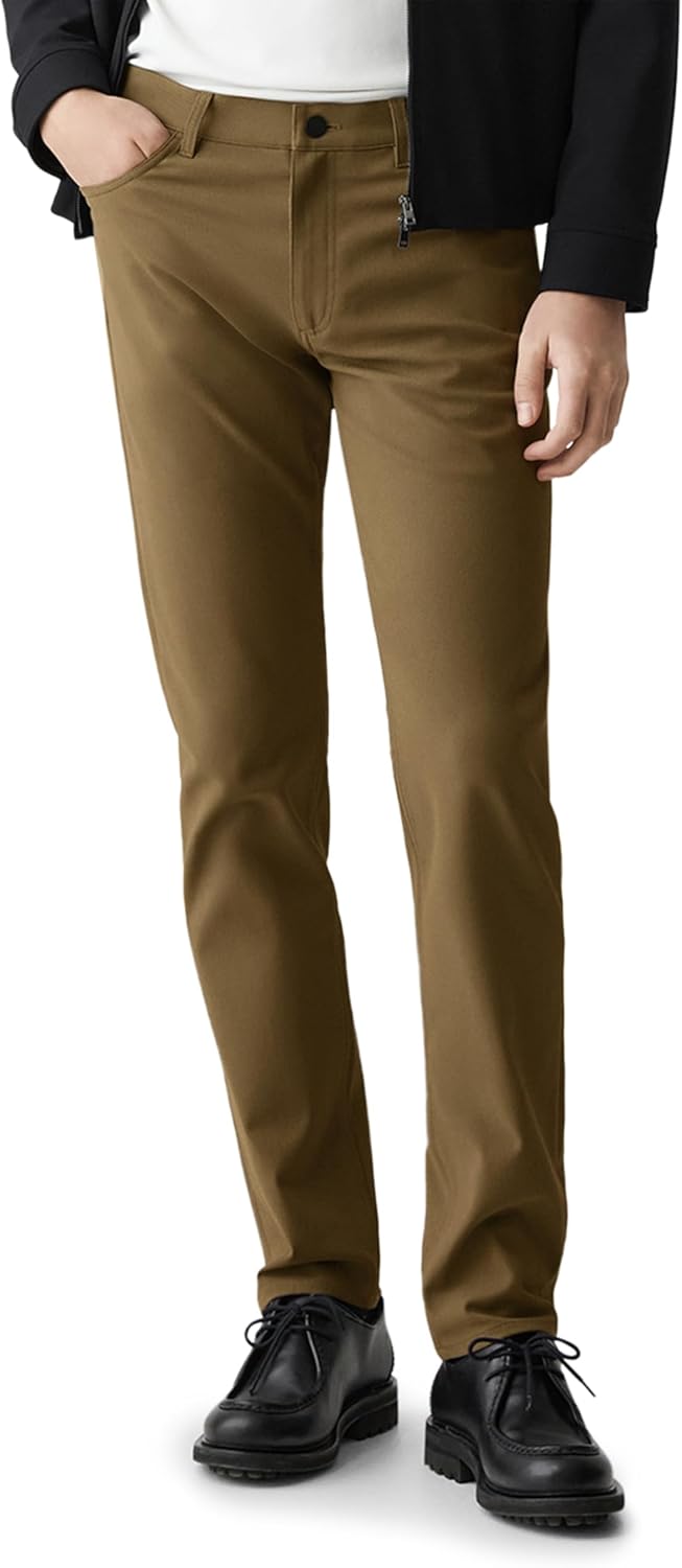 Theory Men's Raffi Pants in Neoteric Twill