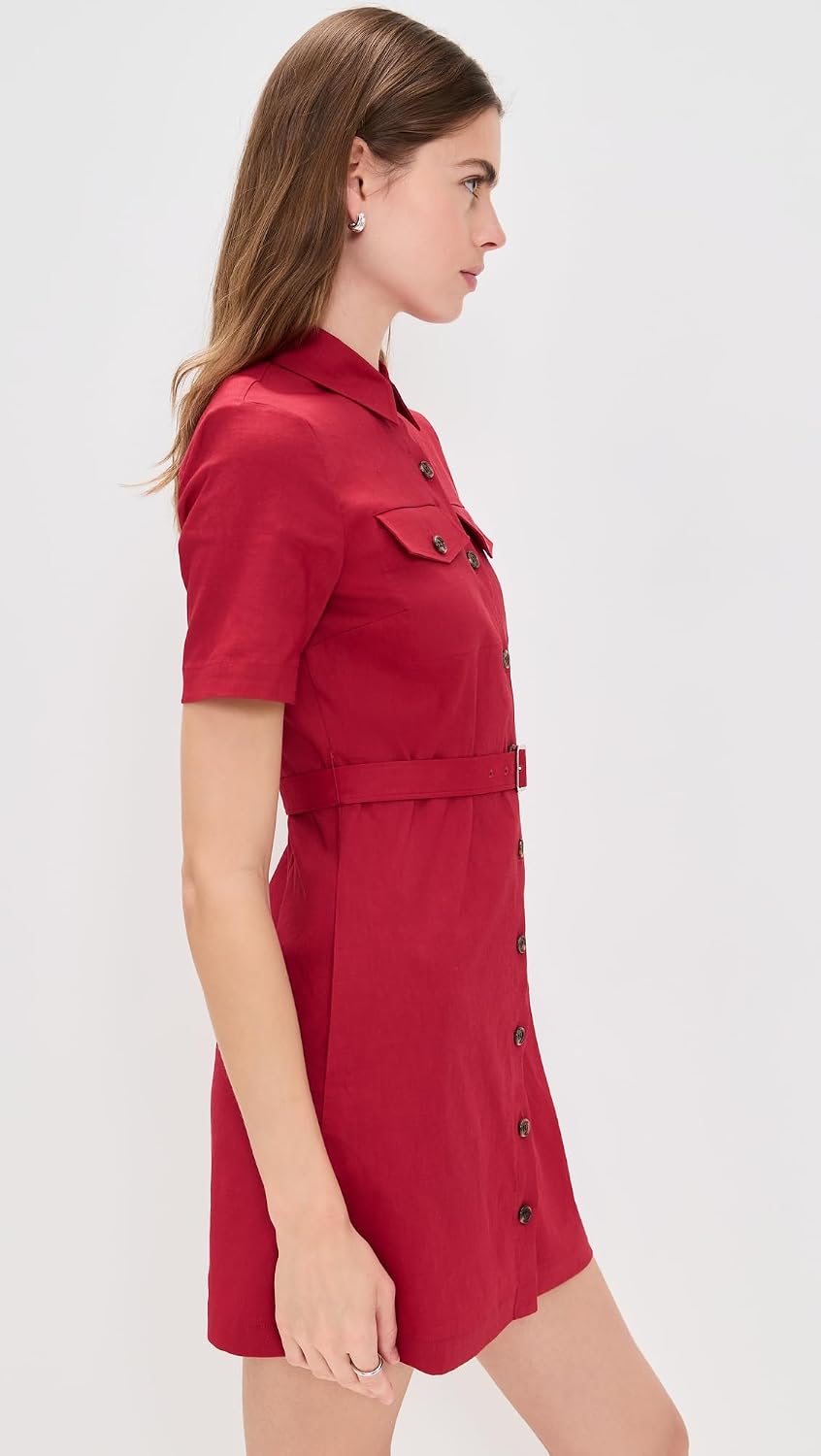 Theory Women's Mini Dress