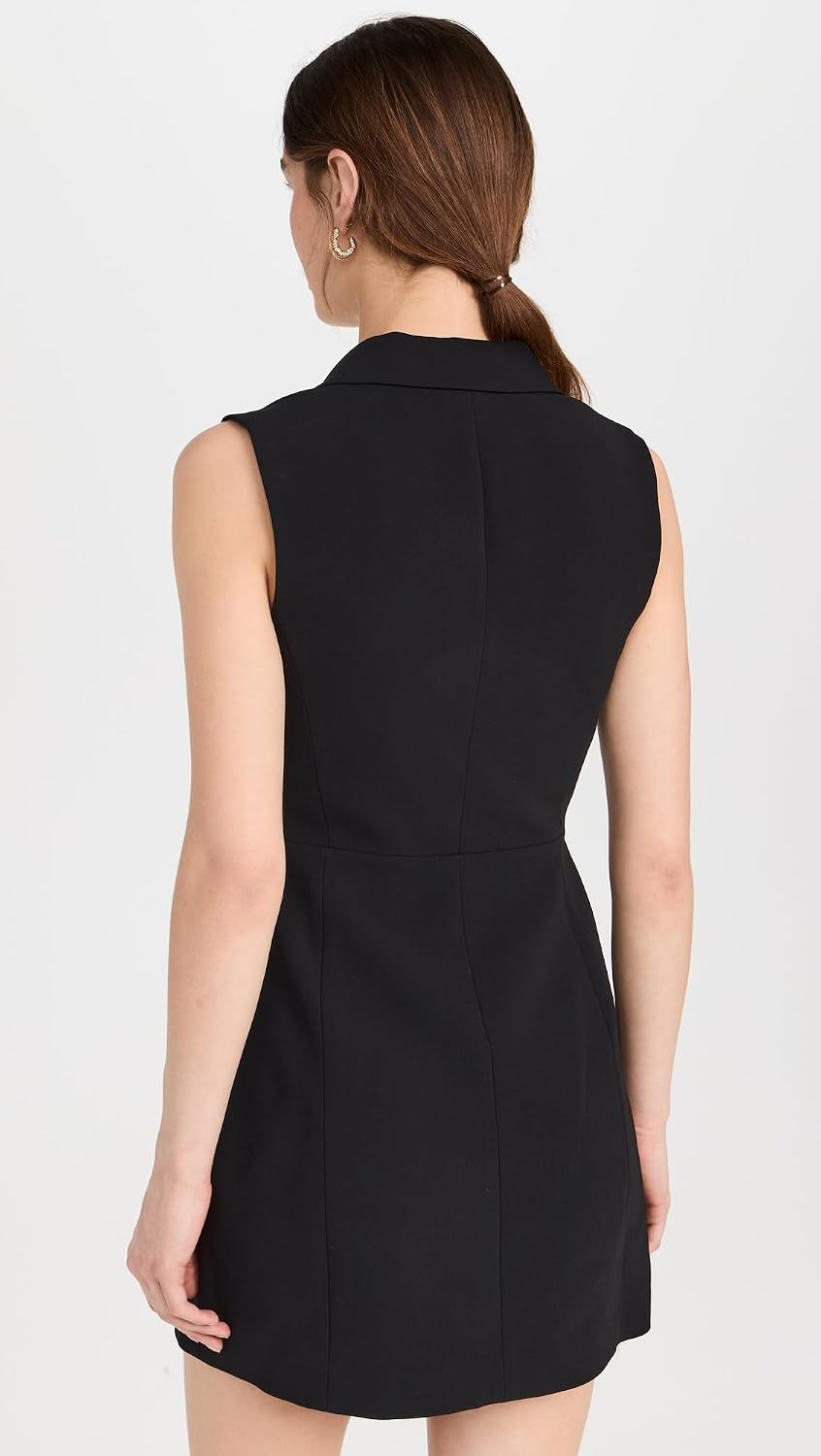 Theory Women's Blazer Teacup Mini Dress