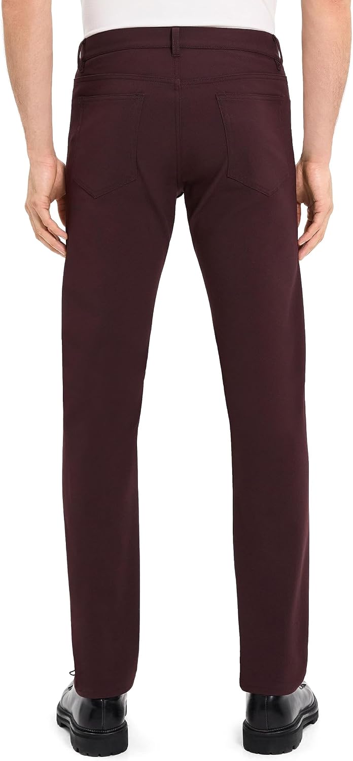 Theory Men's Raffi Neoteric Twill Pants