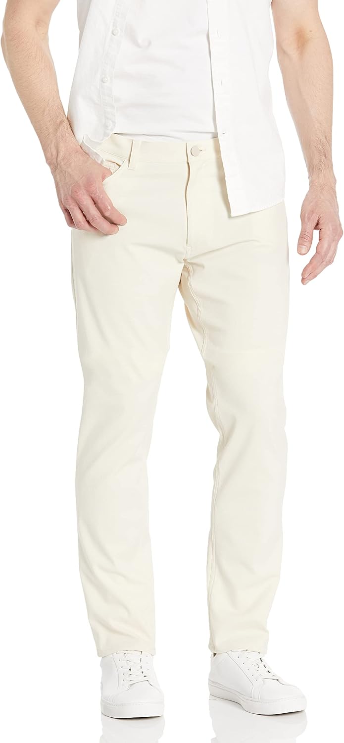 Theory Men's Raffi Neoteric Twill Pants