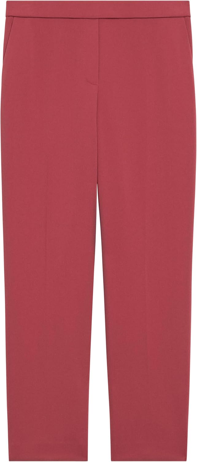 Theory Treeca Pull On Deep Rose