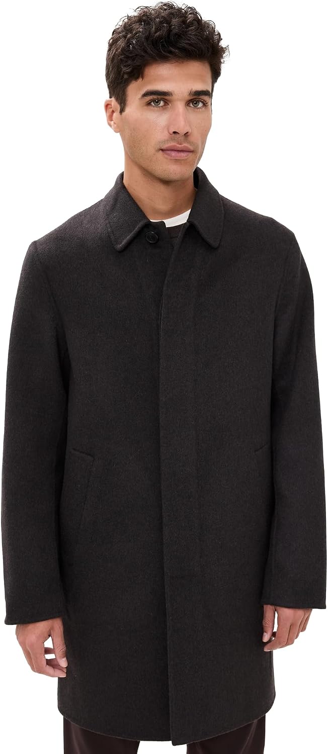 Theory Men's Car Coat