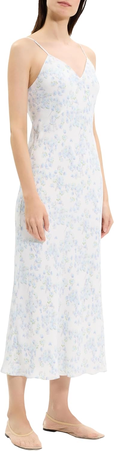 Theory Women's Seamed Slip Dr