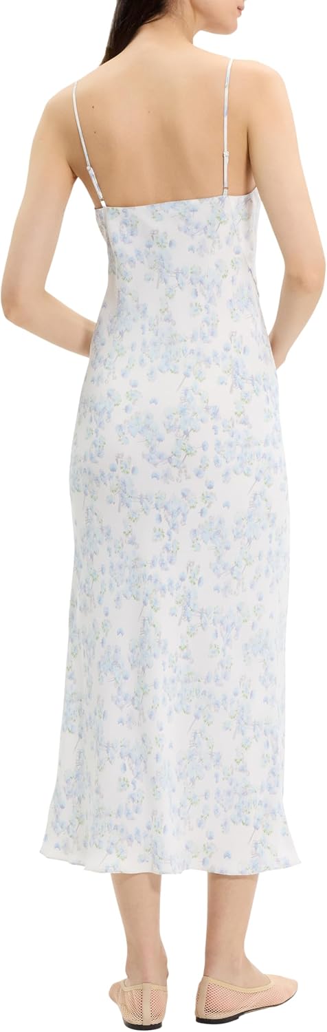Theory Women's Seamed Slip Dr