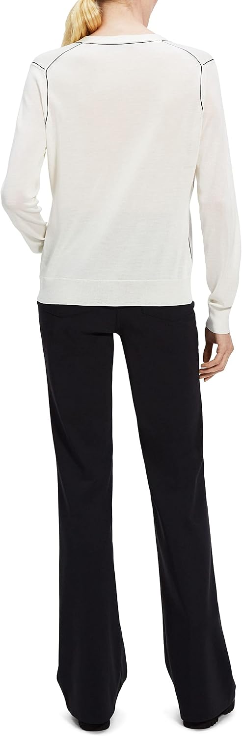 Theory Women's Outline Cardi