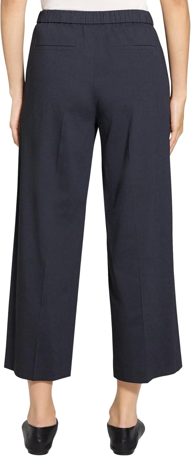 Theory Women's Clean Terena Pant