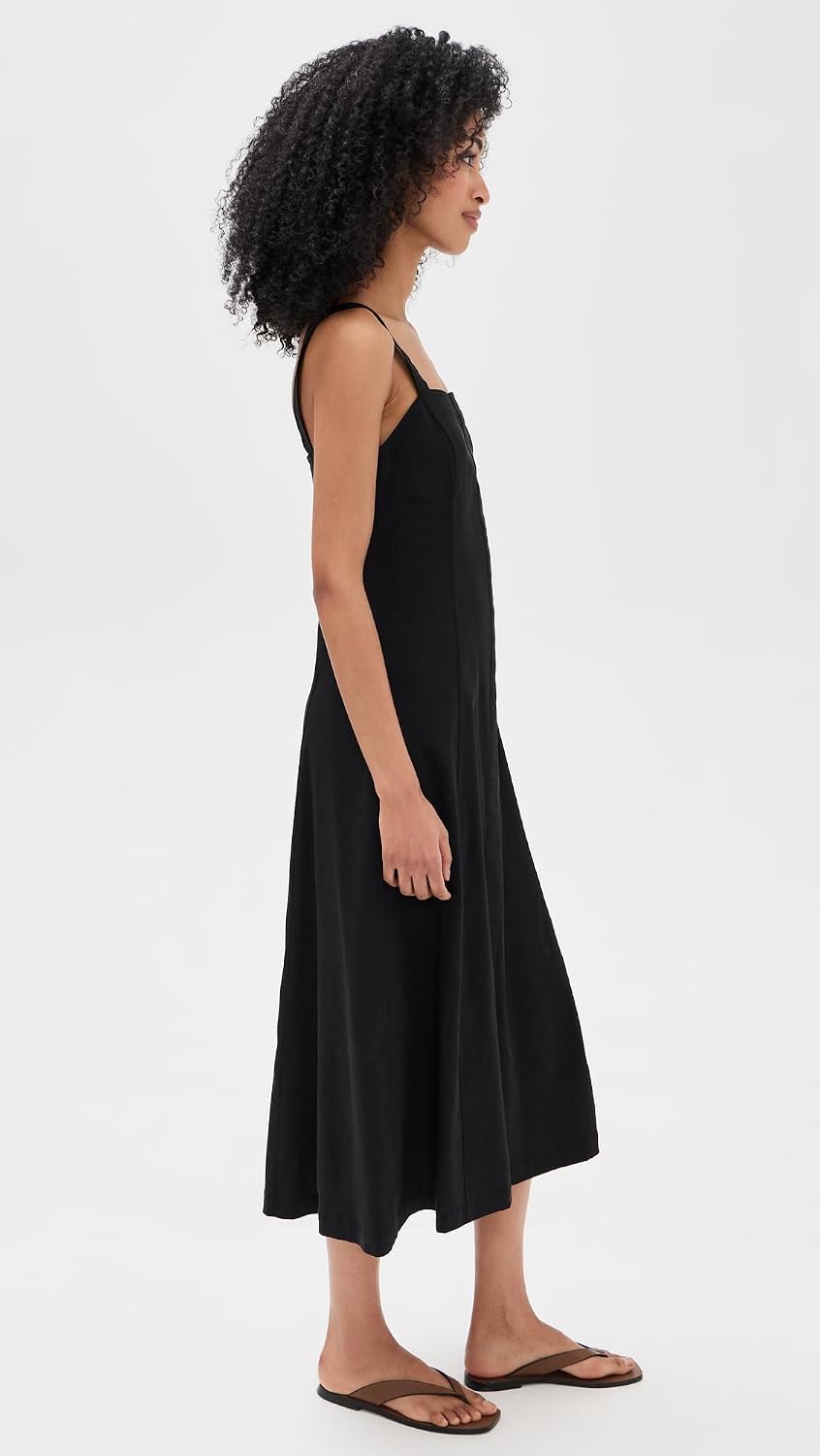 Theory Women's Button Front Dress