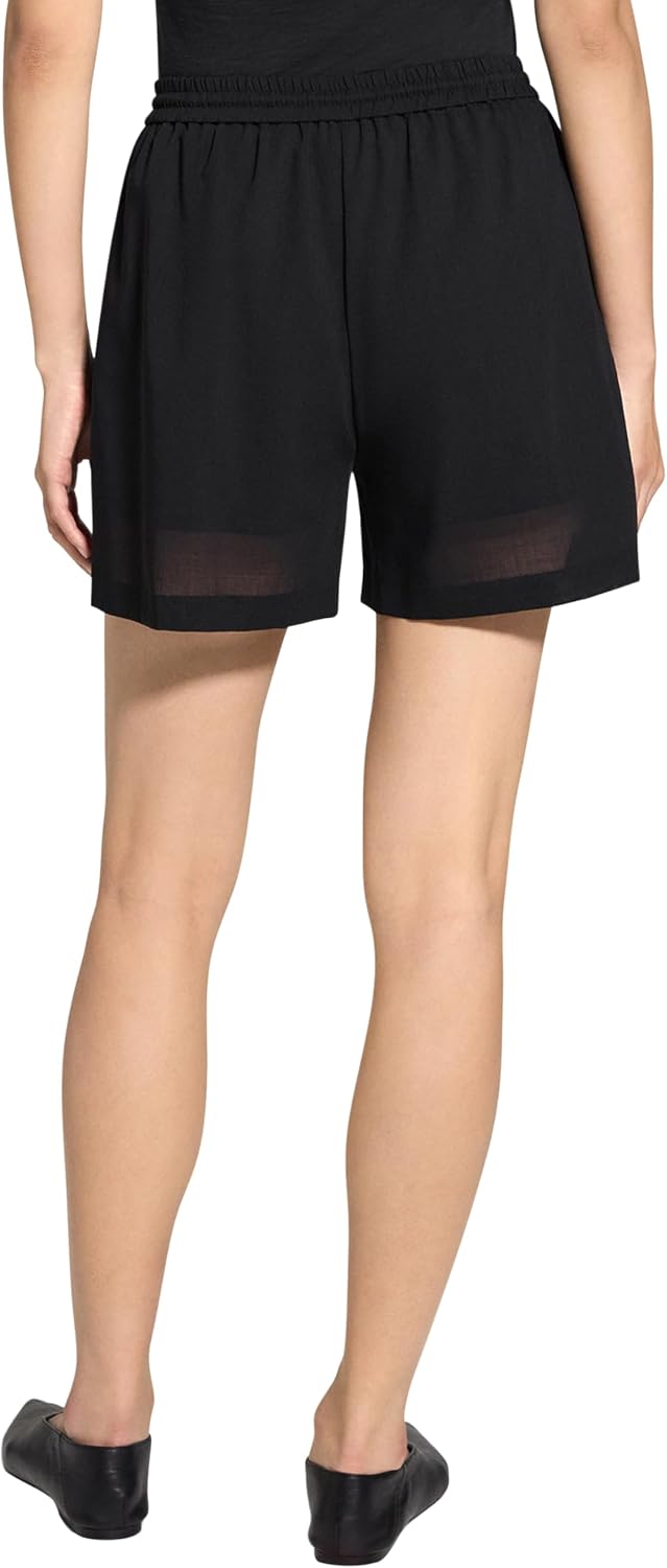 Theory Women's Drawcd Pullon Sh