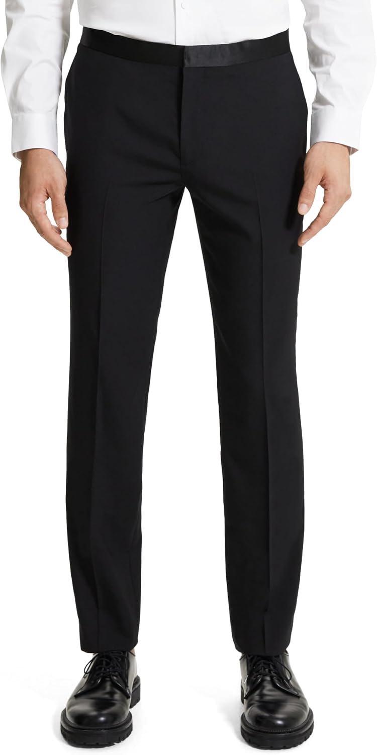 Theory Men's Mayer Tuxedo Pant