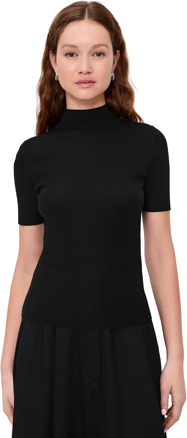 Theory Women's Leenda Solid Pullover