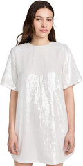 Theory Women's Tee Dress