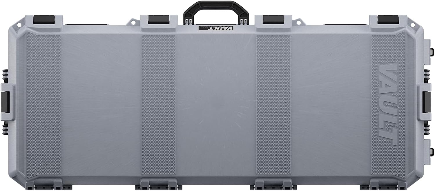 Pelican Vault Long Cases - Hard Case For Camera, Rifle, Gear, Equipment