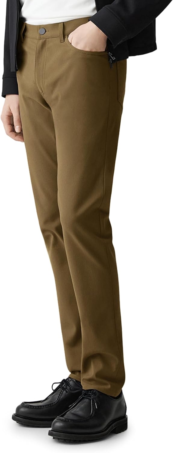 Theory Men's Raffi Pants in Neoteric Twill