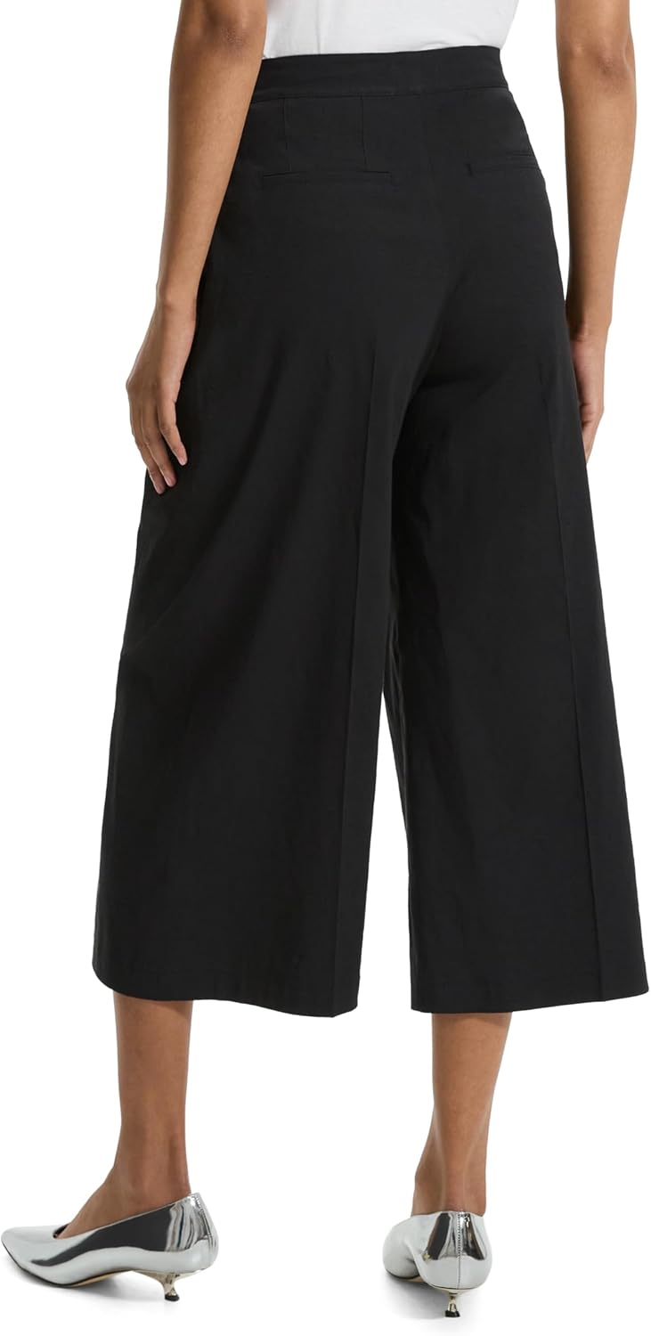 Theory Women's Clean Terena Pant