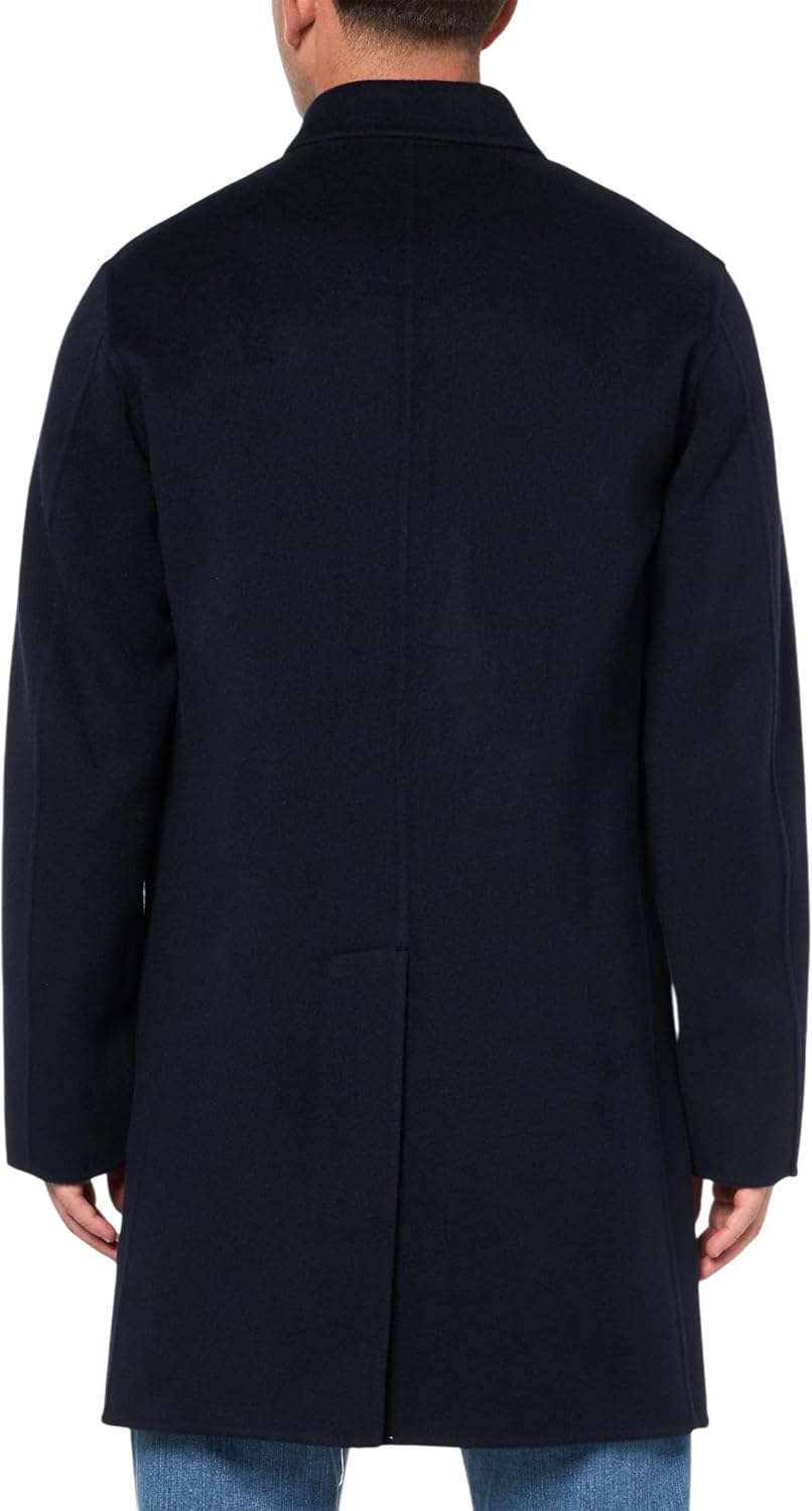 Theory Men's Car Coat Dfw in New Divide