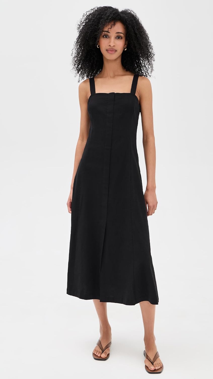 Theory Women's Button Front Dress