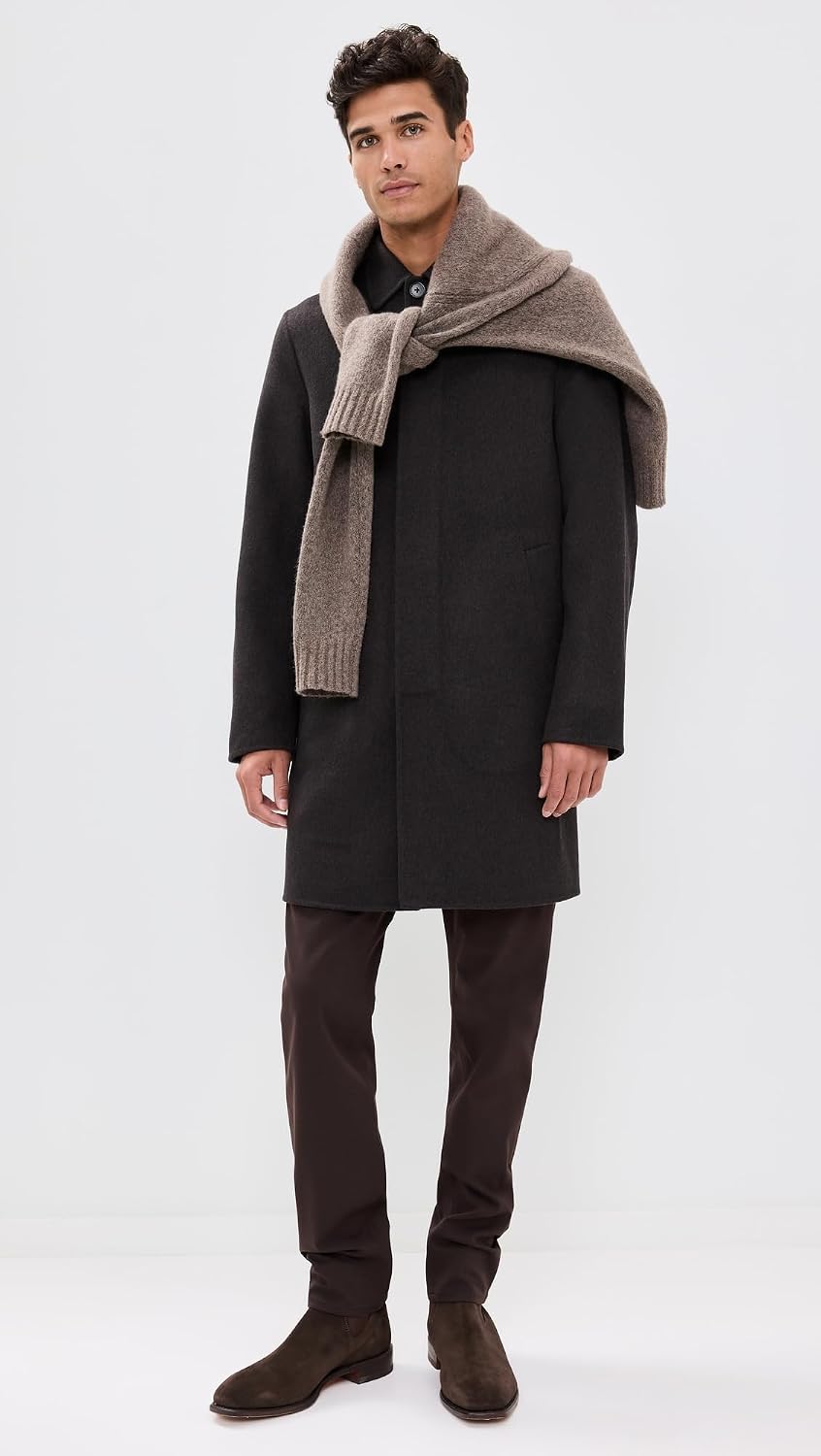 Theory Men's Car Coat