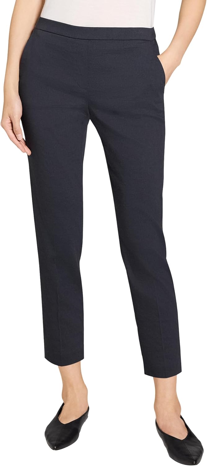 Theory Women's Treeca Pull On, Concord, 12