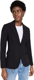 Theory Women's Ponte Riding Blazer