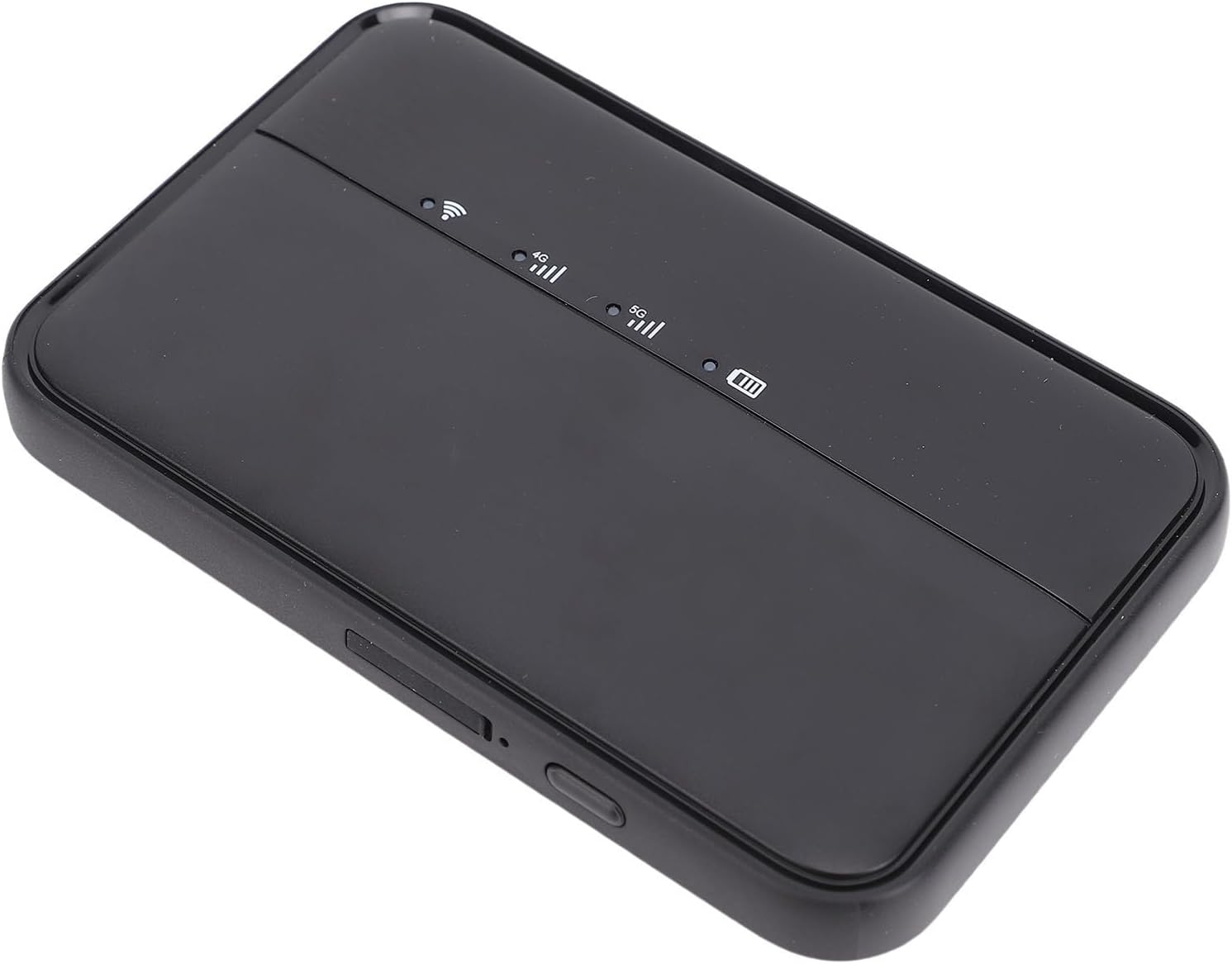 Generic High Speed 5G Mobile WiFi Hotspot Device 900Mbps Pocket Portable WiFi Router Supports 16 Connected Devices for Business Trips