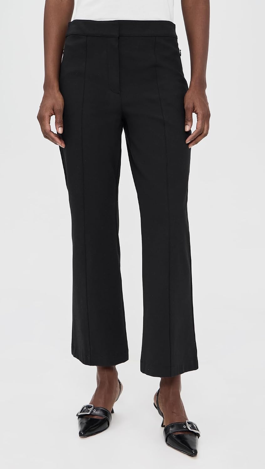 Theory Women's Seamed Kick Pants