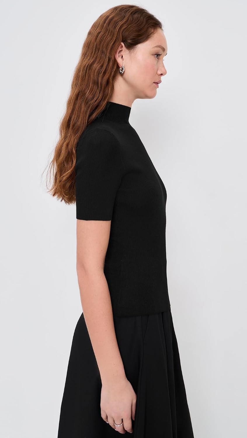 Theory Women's Leenda Solid Pullover
