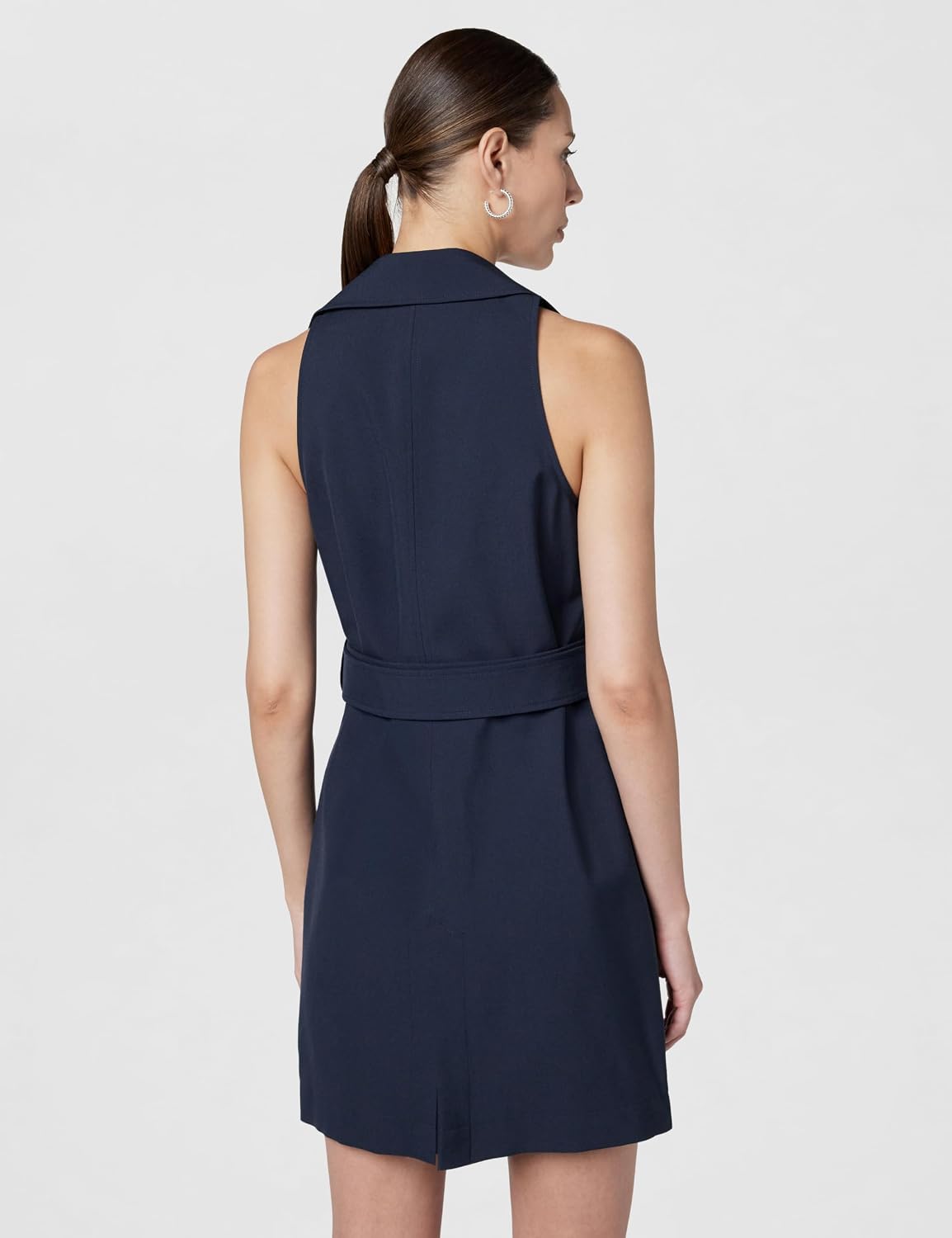 Theory Women's Halter Trench Dress