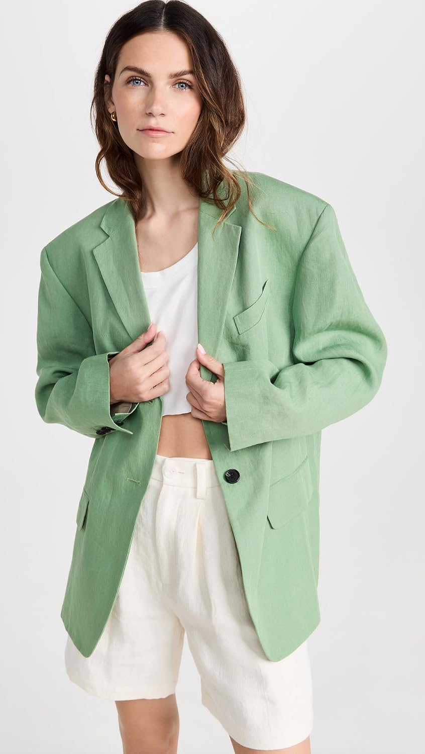 Theory Women's Oversized Boxy Jacket