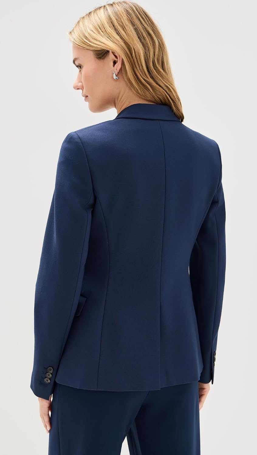 Theory Women's Slim Fit Blazer