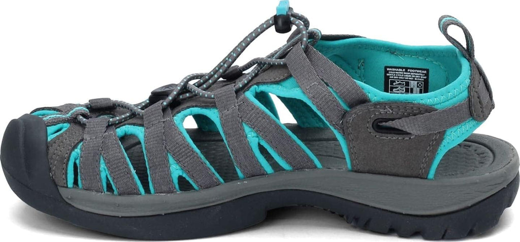 KEEN Women's Whisper Closed Toe Sport Sandals